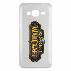 Чохол для Samsung J3 2016 Wow Logo - PrintSalon