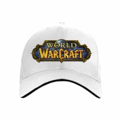 Кепка Wow Logo - PrintSalon