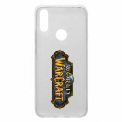 Чохол для Xiaomi Redmi 7 Wow Logo - PrintSalon