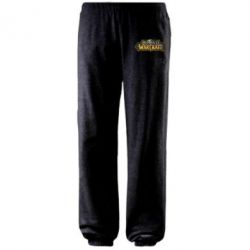 Штани Wow Logo - PrintSalon