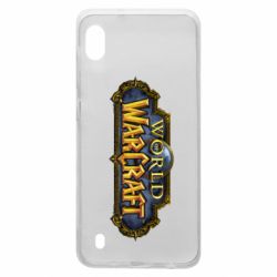 Чохол для Samsung A10 Wow Logo - PrintSalon