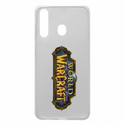 Чохол для Samsung A60 Wow Logo - PrintSalon