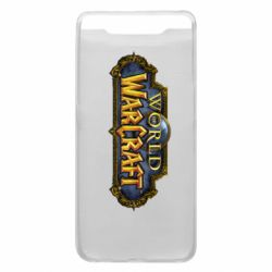 Чохол для Samsung A80 Wow Logo - PrintSalon