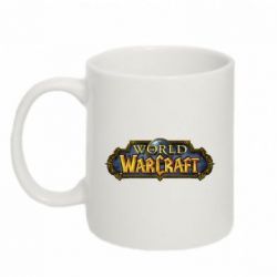 Чашка 320ml Wow Logo