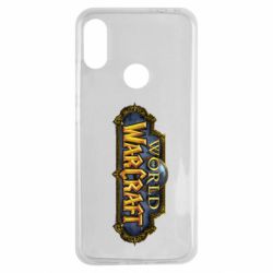 Чохол для Xiaomi Redmi Note 7 Wow Logo - PrintSalon