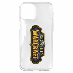 Чохол для iPhone 12 mini Wow Logo - PrintSalon