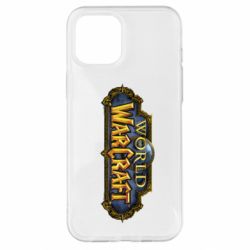 Чохол для iPhone 12 Pro Max Wow Logo - PrintSalon