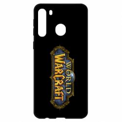 Чохол для Samsung A21 - PrintSalon