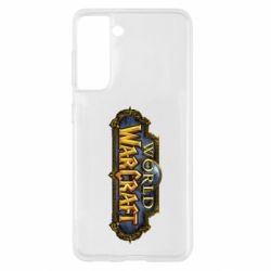 Чохол для Samsung S21 Wow Logo - PrintSalon