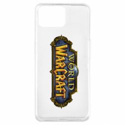 Чохол для Oppo A73Wow Logo - PrintSalon