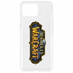 Чехол для Oppo Reno 4 Lite Wow Logo