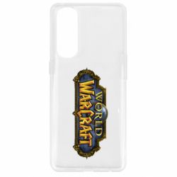 Чохол для Oppo Reno 4 Pro Wow Logo - PrintSalon