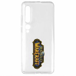 Чехол для Xiaomi Mi10/10 Pro Wow Logo