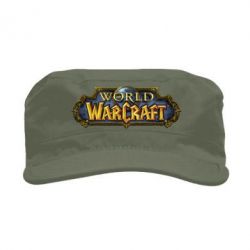 Кепка мілітарі Wow Logo - PrintSalon