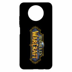 Чохол для Xiaomi Redmi Note 9 5G/Redmi Note 9T Wow Logo - PrintSalon
