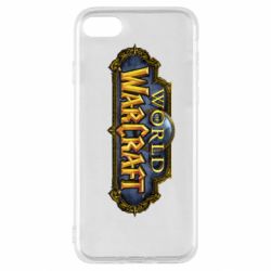 Чохол для iPhone SE 2022 Wow Logo - PrintSalon