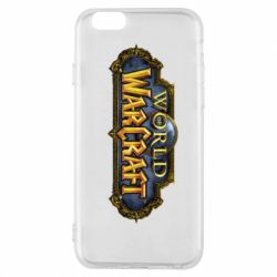Чохол для iPhone 6/6S Wow Logo - PrintSalon