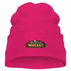 Дитяча шапка Wow Logo - PrintSalon