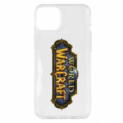 Чохол для iPhone 14 Plus Wow Logo - PrintSalon