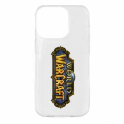 Чохол для iPhone 14 Pro Wow Logo - PrintSalon