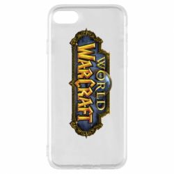 Чохол для iPhone 8 Wow Logo - PrintSalon