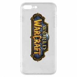 Чохол для iPhone 8 Plus Wow Logo - PrintSalon