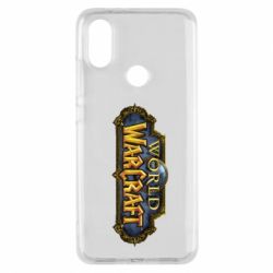 Чохол для Xiaomi Mi A2 Wow Logo - PrintSalon