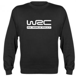 Cвитшот WRC - PrintSalon