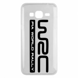 Чехол для Samsung J3 2016 WRC - PrintSalon