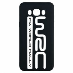 Чехол для Samsung J7 2016 WRC