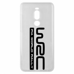 Чехол для Meizu Note 8 WRC - PrintSalon