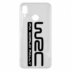 Чехол для Huawei P Smart Plus 2018 WRC