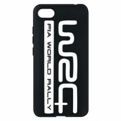 Чехол для Xiaomi Redmi 6A WRC - PrintSalon