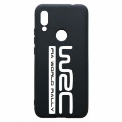 Чехол для Xiaomi Redmi 7 WRC - PrintSalon