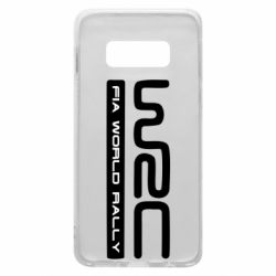 Чехол для Samsung S10e WRC - PrintSalon