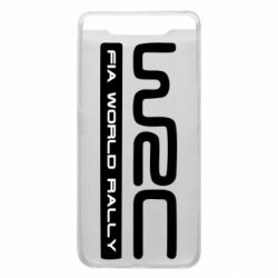 Чехол для Samsung A80 WRC - PrintSalon