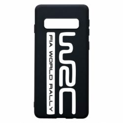 Чехол для Samsung S10 WRC - PrintSalon