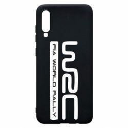 Чехол для Samsung A70 WRC - PrintSalon
