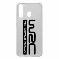 Чехол для Samsung A60 WRC - PrintSalon