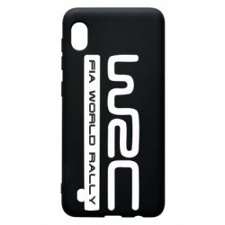 Чехол для Samsung A10 WRC