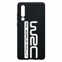 Чехол для Huawei P30 WRC - PrintSalon