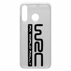 Чехол для Huawei P30 Lite WRC - PrintSalon