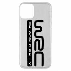 Чехол для iPhone 11 WRC