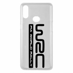 Чехол для Samsung A10s WRC - PrintSalon