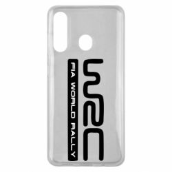 Чехол для Samsung M40 WRC - PrintSalon