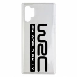 Чехол для Samsung Note 10 Plus WRC