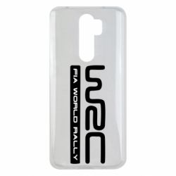 Чехол для Xiaomi Redmi Note 8 Pro WRC - PrintSalon