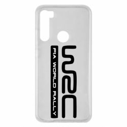 Чехол для Xiaomi Redmi Note 8 WRC - PrintSalon