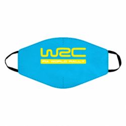 Маска многоразовая WRC - PrintSalon