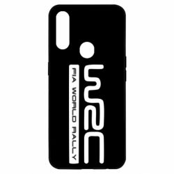Чехол для Oppo A31 WRC - PrintSalon